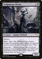 Sedgemoor Witch — Strixhaven: School of Mages