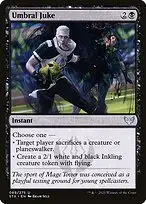 Umbral Juke — Strixhaven: School of Mages