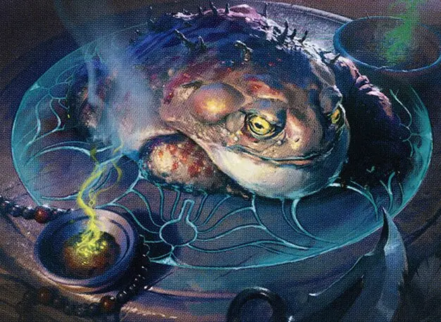 Art detail — Unwilling Ingredient