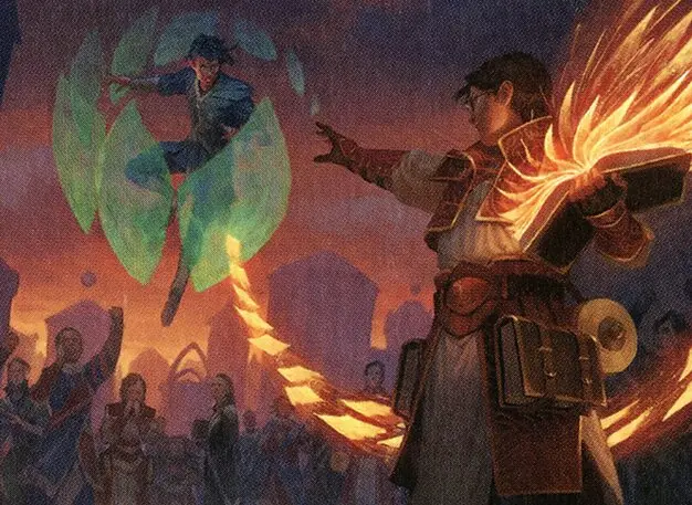 Art detail — Academic Dispute