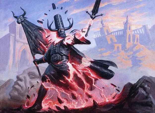 Art detail — Blood Age General