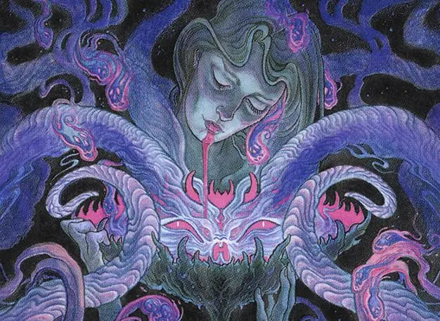 Art detail — Demonic Bargain