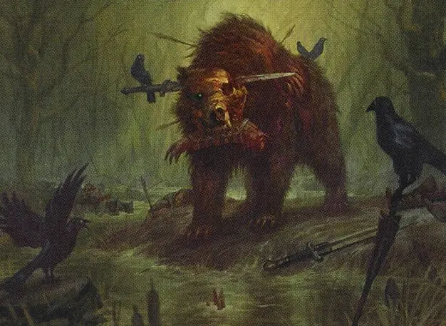 Art detail — Diregraf Scavenger