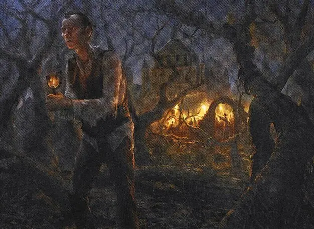 Art detail — Doomed Dissenter