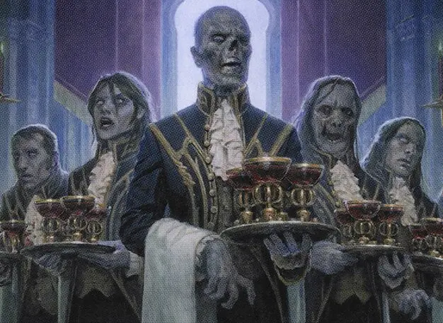 Art detail — Dying to Serve