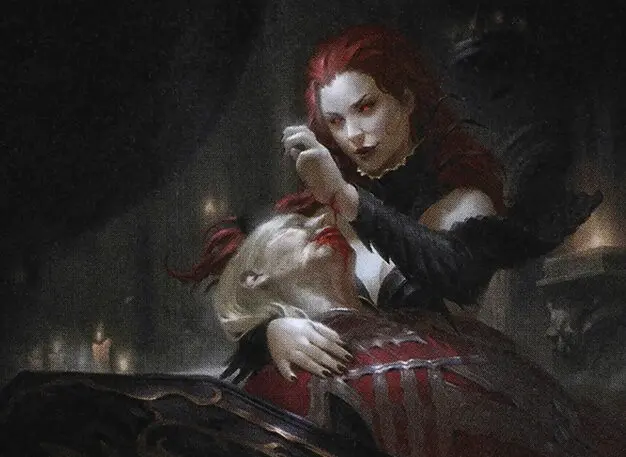 Art detail — Edgar's Awakening