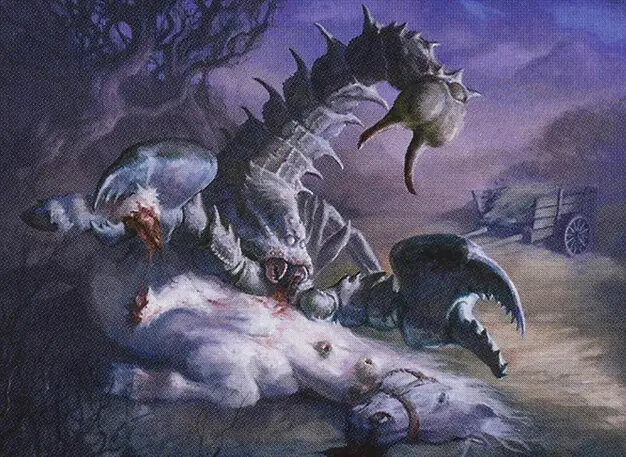 Art detail — Fell Stinger