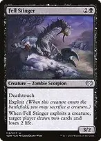 Fell Stinger — Innistrad: Crimson Vow