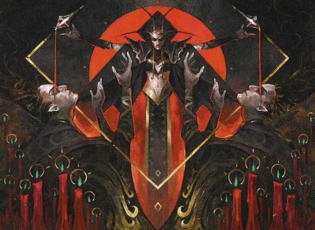 Art detail — Gift of Fangs