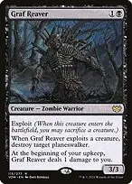 Graf Reaver — Innistrad: Crimson Vow