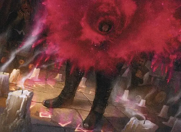 Art detail — Grisly Ritual