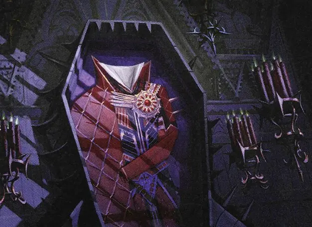 Art detail — Groom's Finery