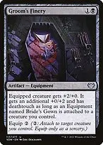 Groom's Finery — Innistrad: Crimson Vow
