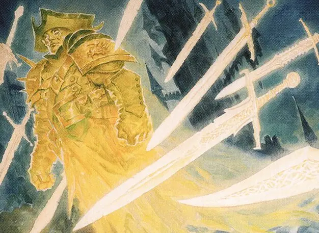 Art detail — Faithbound Judge // Sinner's Judgment