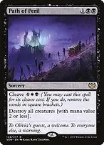 Path of Peril — Innistrad: Crimson Vow