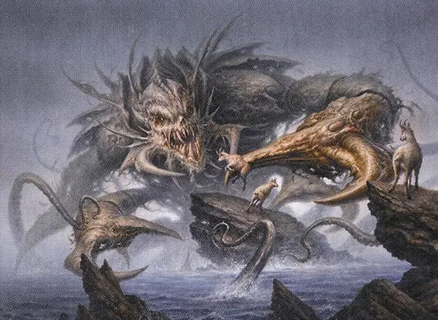 Art detail — Rot-Tide Gargantua