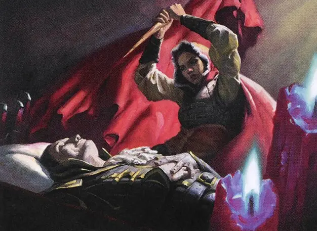 Art detail — Fierce Retribution