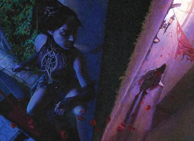 Art detail — Skulking Killer