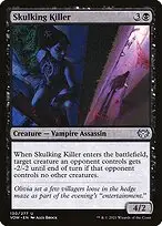 Skulking Killer — Innistrad: Crimson Vow