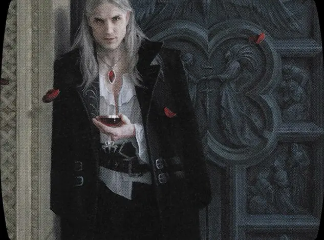 Art detail — Sorin the Mirthless