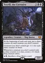 Toxrill, the Corrosive — Innistrad: Crimson Vow