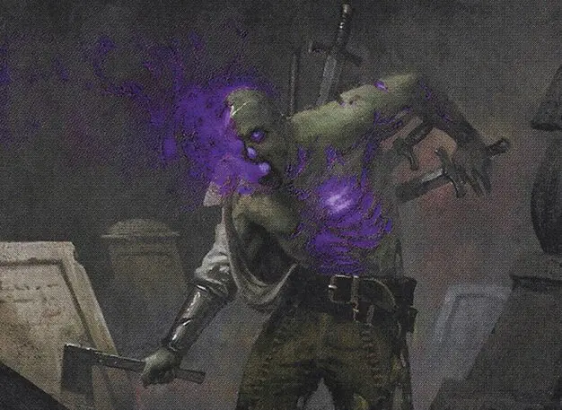 Art detail — Undying Malice