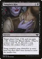 Vampire's Kiss — Innistrad: Crimson Vow