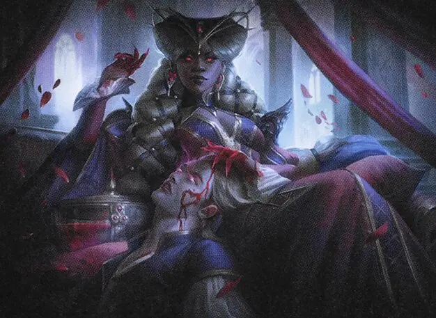 Art detail — Blood Hypnotist