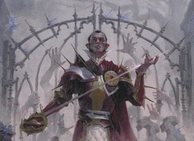 Art detail — Cemetery Gatekeeper
