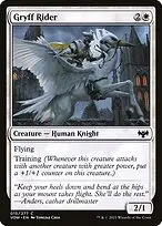 Gryff Rider — Innistrad: Crimson Vow