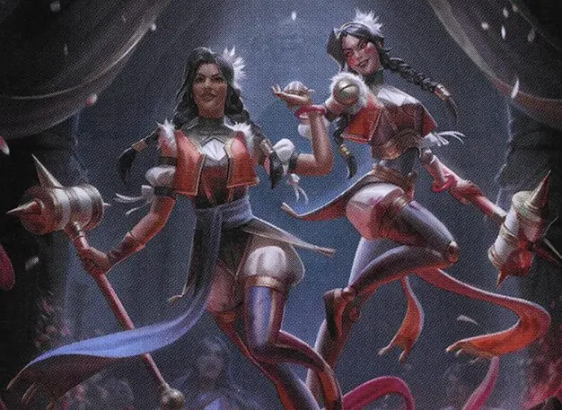 Art detail — Creepy Puppeteer