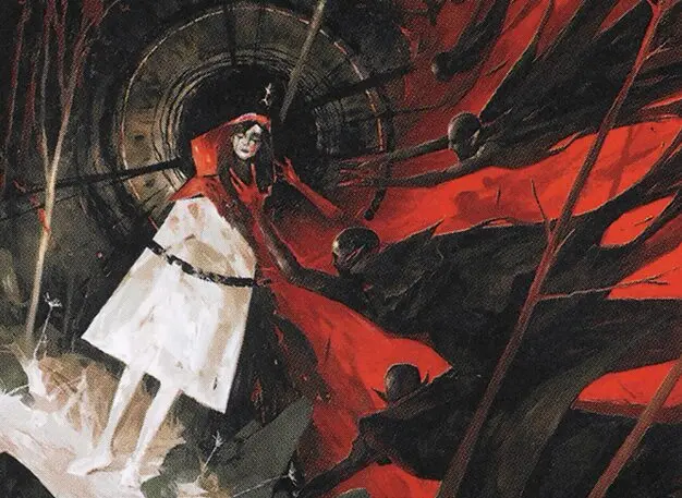 Art detail — Curse of Hospitality