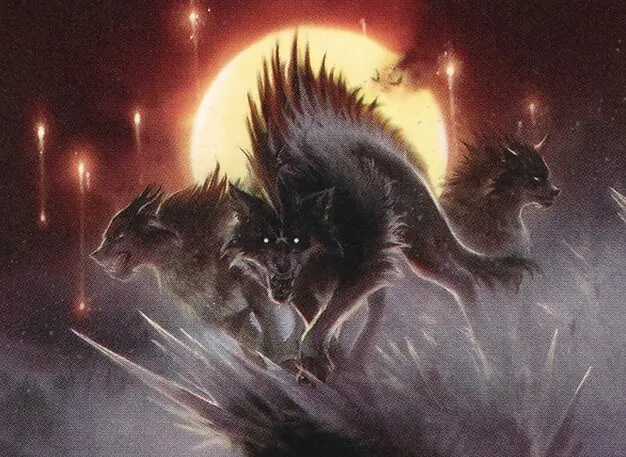 Art detail — Hungry Ridgewolf