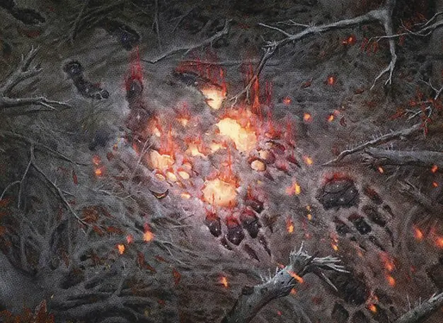 Art detail — Into the Night