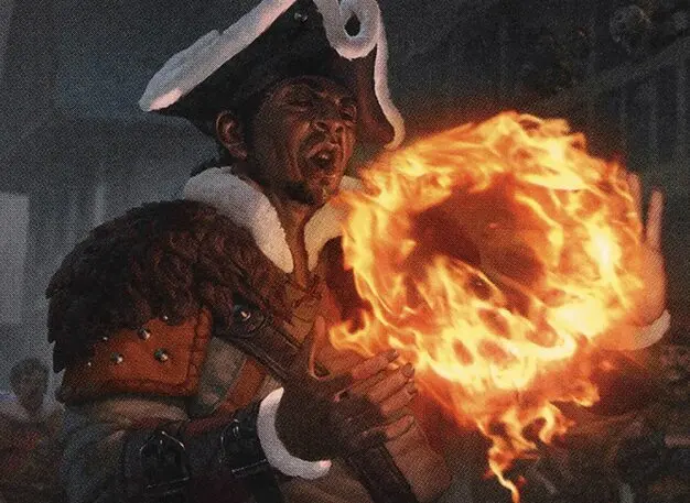 Art detail — Kessig Flamebreather