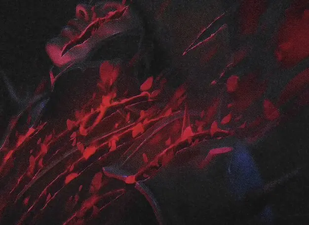 Art detail — Lacerate Flesh