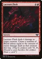 Lacerate Flesh — Innistrad: Crimson Vow