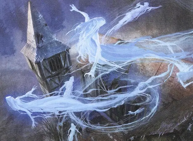Art detail — Hallowed Haunting