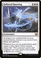 Hallowed Haunting — Innistrad: Crimson Vow