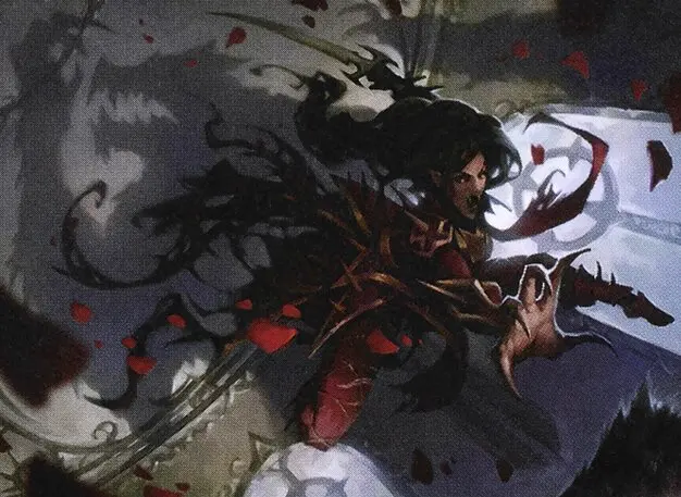 Art detail — Markov Retribution