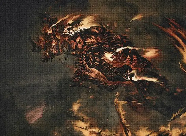 Art detail — Pyre Spawn