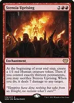 Stensia Uprising — Innistrad: Crimson Vow