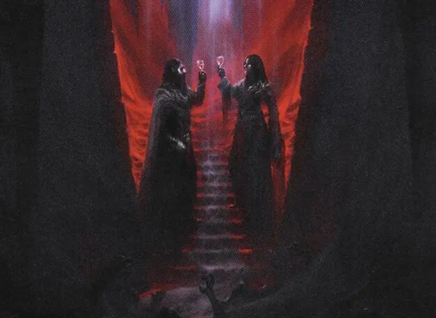 Art detail — Vampires' Vengeance