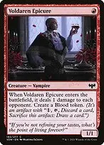 Voldaren Epicure — Innistrad: Crimson Vow