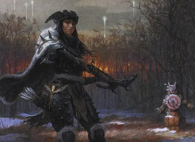 Art detail — Apprentice Sharpshooter