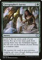 Cartographer's Survey — Innistrad: Crimson Vow