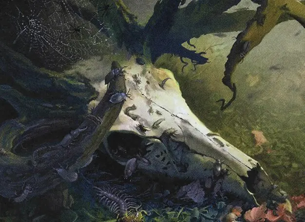 Art detail — Crawling Infestation
