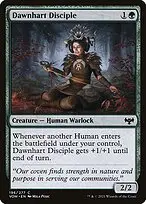 Dawnhart Disciple — Innistrad: Crimson Vow