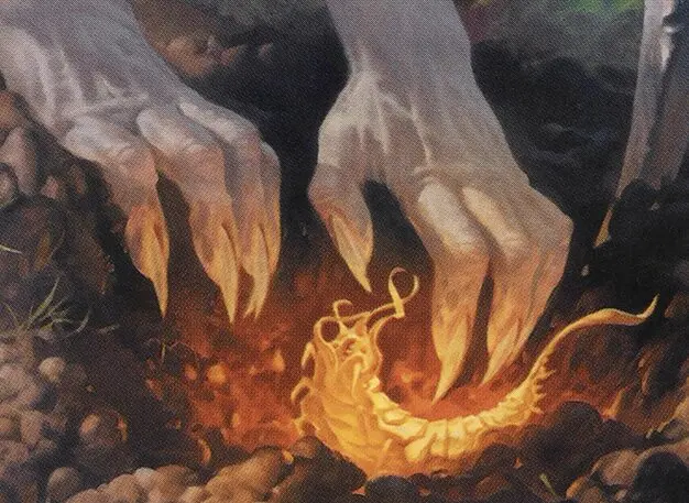 Art detail — Dig Up