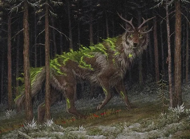 Art detail — Flourishing Hunter